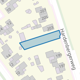 Perceel TBG02-A-8787