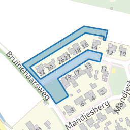 Perceel TBG02-A-8804