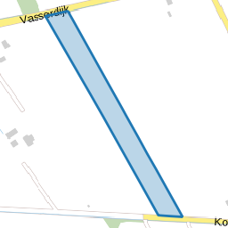 Perceel TBG02-B-1003