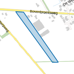 Perceel TBG02-B-1062