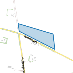 Perceel TBG02-B-1392