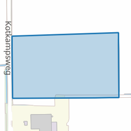 Perceel TBG02-B-2699