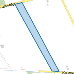 Perceel TBG02-B-2714