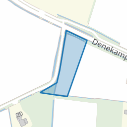 Perceel TBG02-B-2799