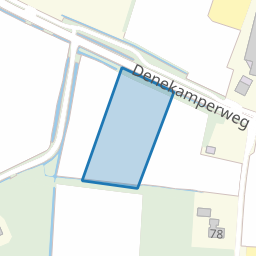 Perceel TBG02-B-2800