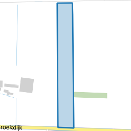 Perceel TBG02-B-3334