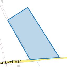 Perceel TBG02-B-3481