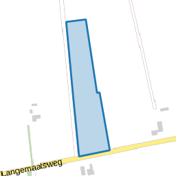 Perceel TBG02-B-3542