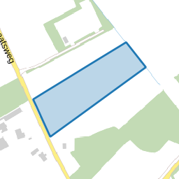 Perceel TBG02-B-3558