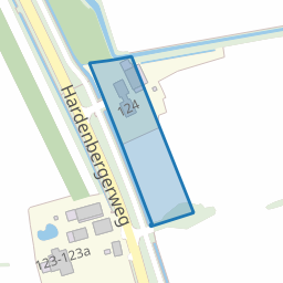 Perceel TBG02-B-3685