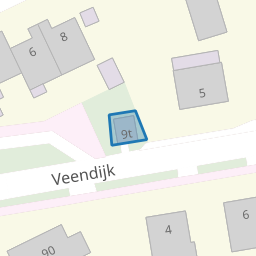 Perceel TBG02-B-3710