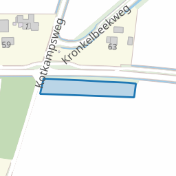 Perceel TBG02-B-3770