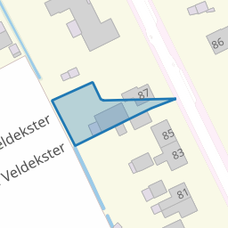 Perceel TBG02-B-3813