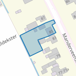 Perceel TBG02-B-3814