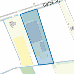 Perceel TBG02-B-3880