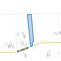 Perceel TBG02-B-3907