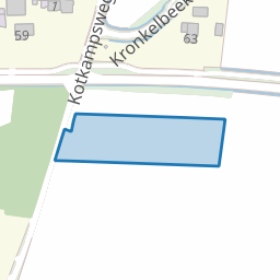 Perceel TBG02-B-4109