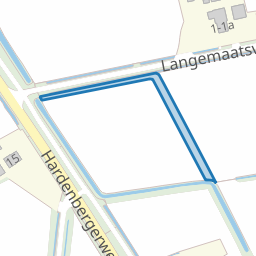 Perceel TBG02-B-4462