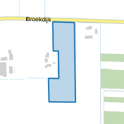 Perceel TBG02-B-4600