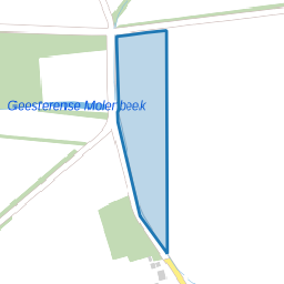 Perceel TBG02-B-4739