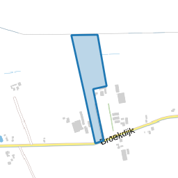 Perceel TBG02-B-4811