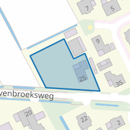 Perceel TBG02-B-5080