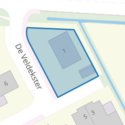 Perceel TBG02-B-5141