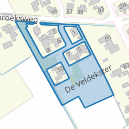 Perceel TBG02-B-5222