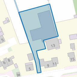 Perceel TBG02-B-5345