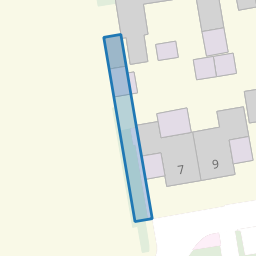 Perceel TBG02-B-5411