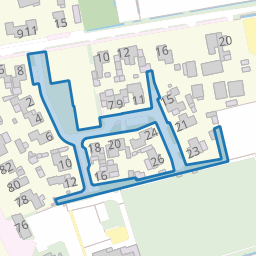 Perceel TBG02-B-5430