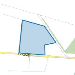 Perceel TBG02-D-1591