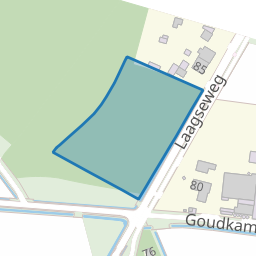 Perceel TBG02-D-1930