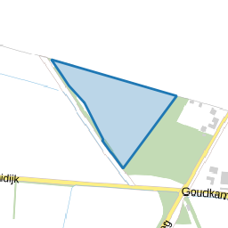 Perceel TBG02-D-2134