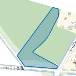 Perceel TBG02-D-2135