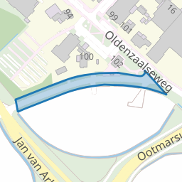 Perceel TBG02-G-2716