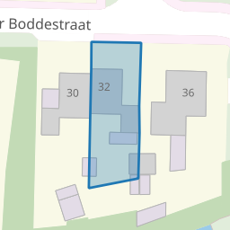 Perceel TBG02-G-2815