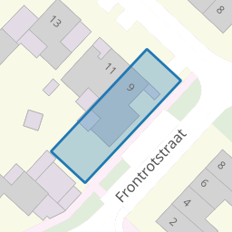 Perceel TBG02-G-2822