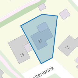 Perceel TBG02-G-2843