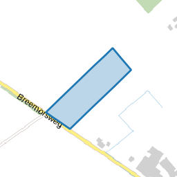 Perceel TBG02-G-2919