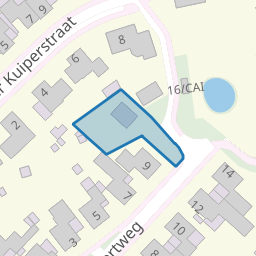 Perceel TBG02-G-3156