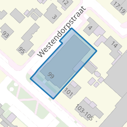 Perceel TBG02-G-3285