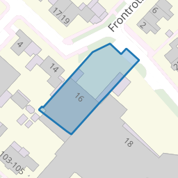 Perceel TBG02-G-3288