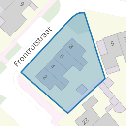 Perceel TBG02-G-3354