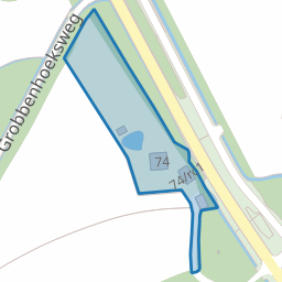 Perceel TBG02-G-3413