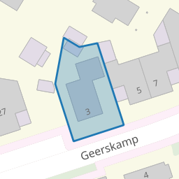 Perceel TBG02-G-3427