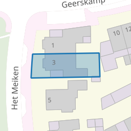 Perceel TBG02-G-3432