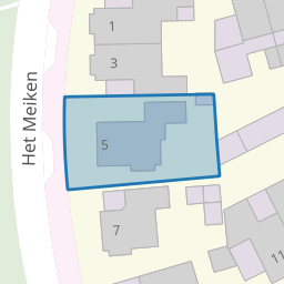 Perceel TBG02-G-3433