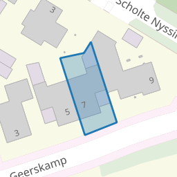 Perceel TBG02-G-3462