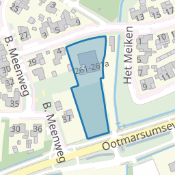 Perceel TBG02-G-3483